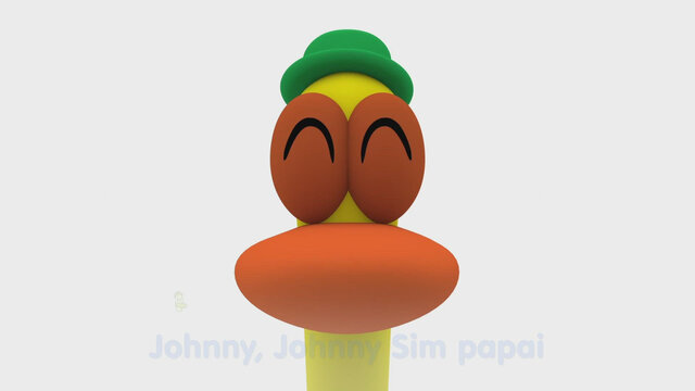 Johnny Johnny - Karaoke