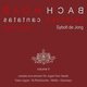 Cover art for album Bach Cantatas, Vol. 5: Cantata Movements for Organ Four hands by Euwe De Jong, Sybolt de Jong