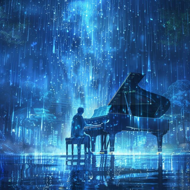 雨の中の永続的な見識: 人生のエッセンスを発見する