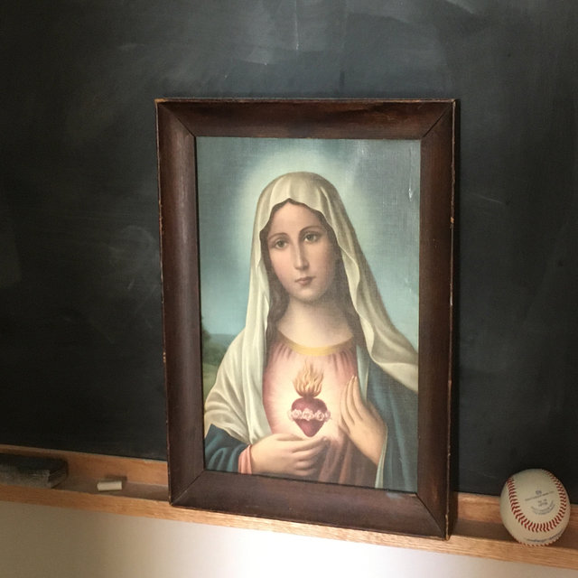 Our Lady of the Highway