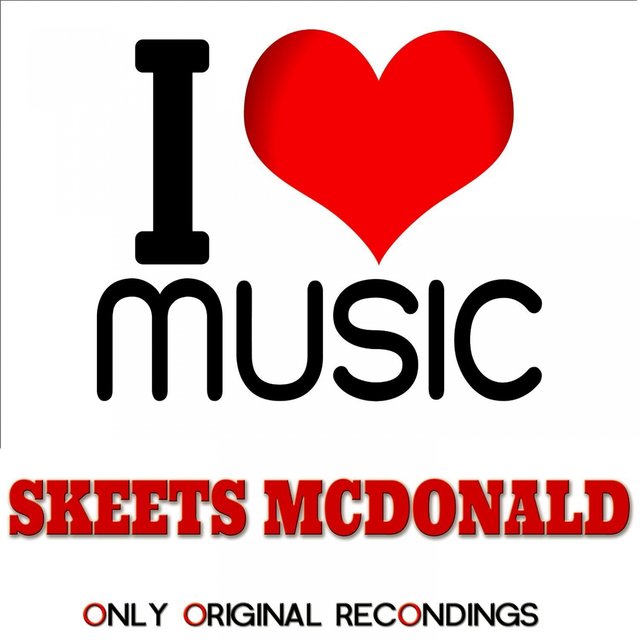 I Love Music - Only Original Recondings