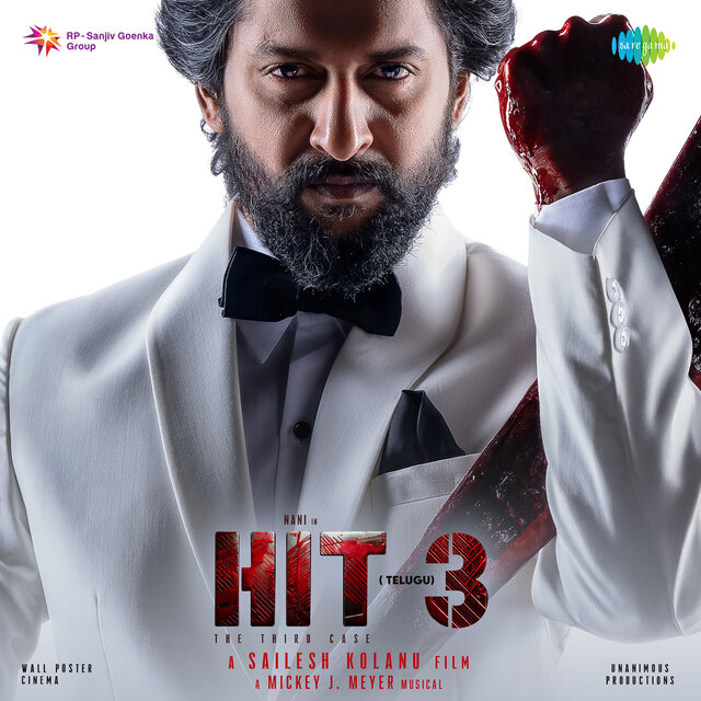 Hit - 3 (Original Motion Picture Soundtrack)