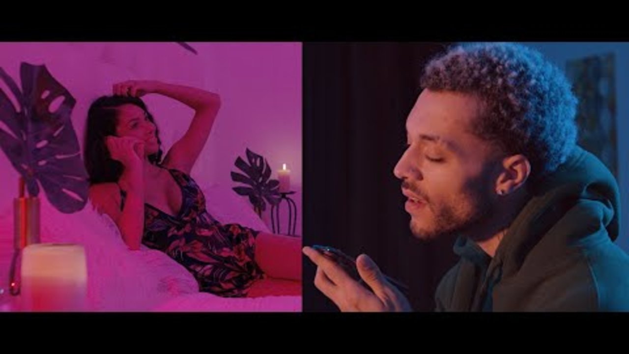 Kalin White - take your time (Official Video)