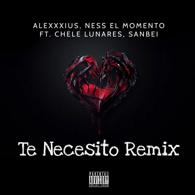 Te Necesito (Remix)
