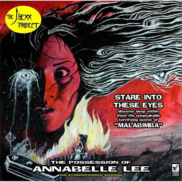 The Possession of Annabelle Lee