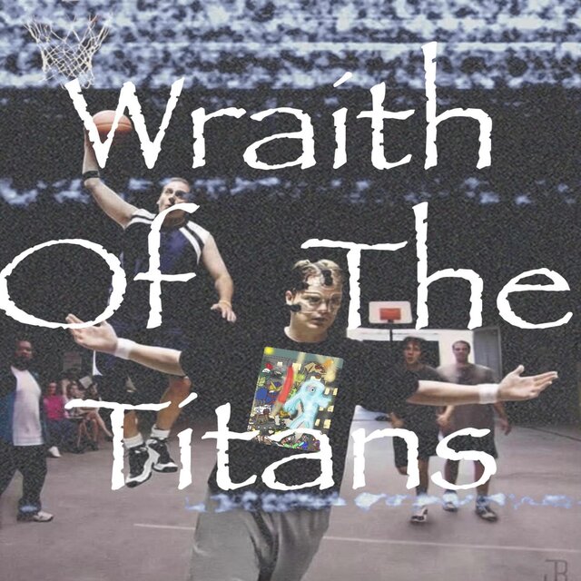 Wraith Of The Titans
