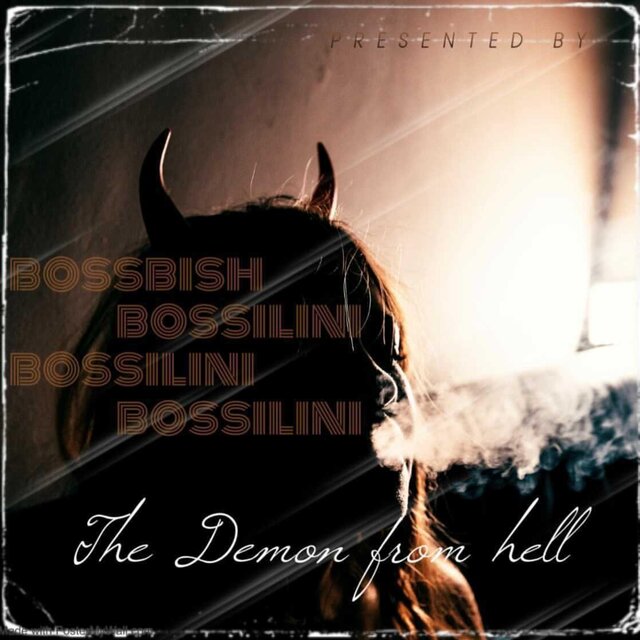 The Demon From Hell X The Angel From Heaven