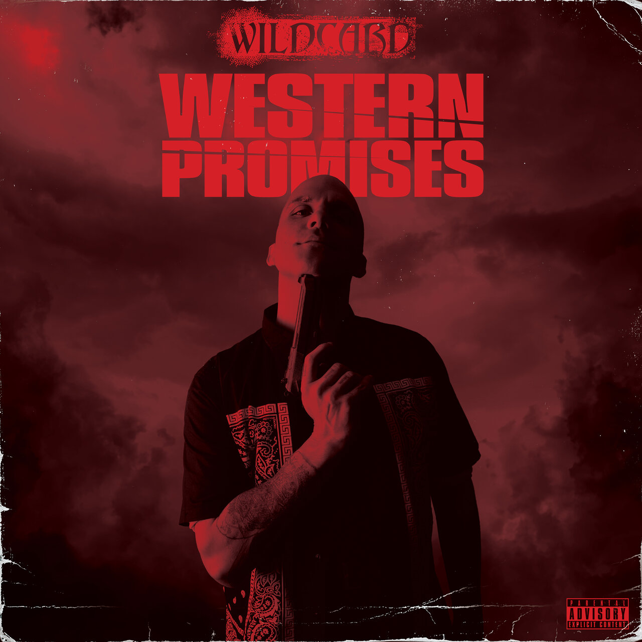 Wildcard - Western Promises [LP]