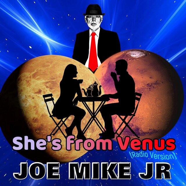 She's from Venus (Radio Version)