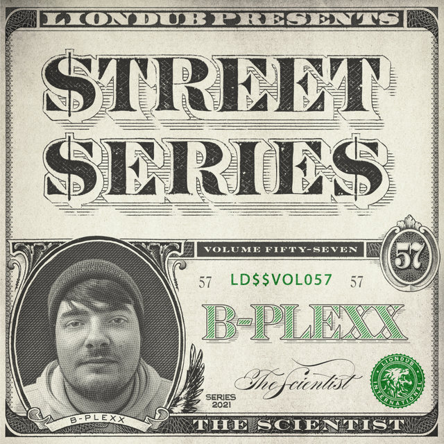 Liondub Street Series, Vol. 57: The Scientist