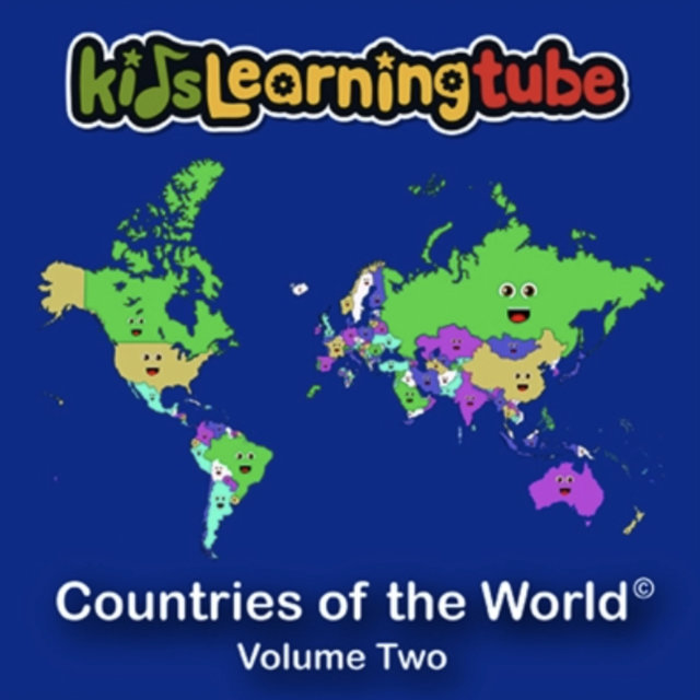 Countries of the World, Vol. 2