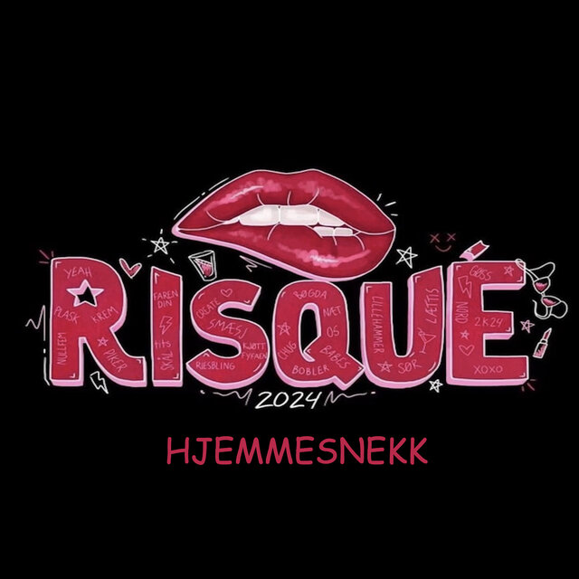 Risqué 2024 (Hjemmesnekk)