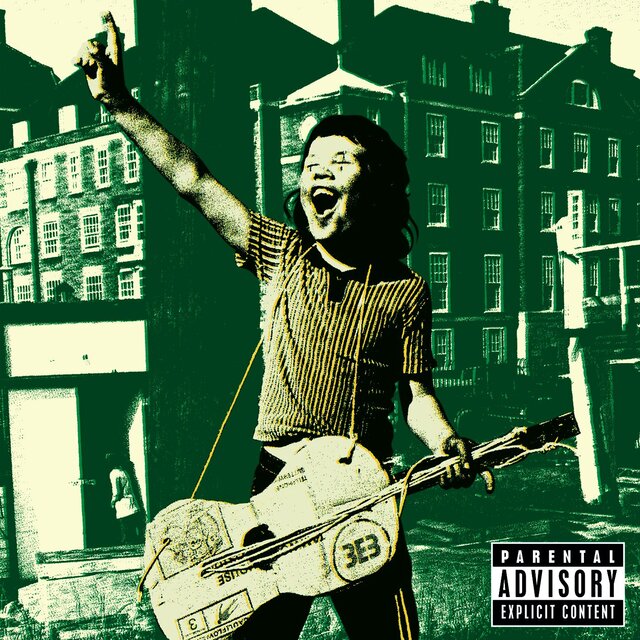 Cover art for album Out of the Vein by Third Eye Blind