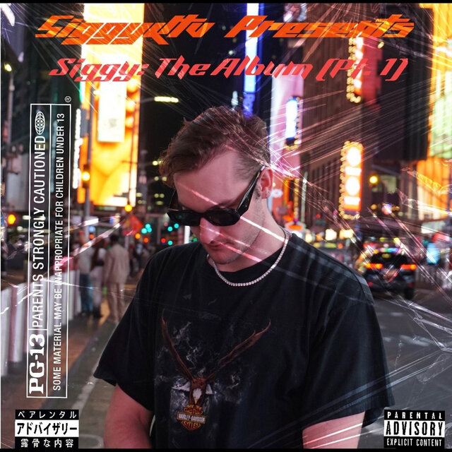 Siggy: The Album (Pt. 1)