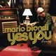 Cover art for album Yes You (Live) by Mario Biondi