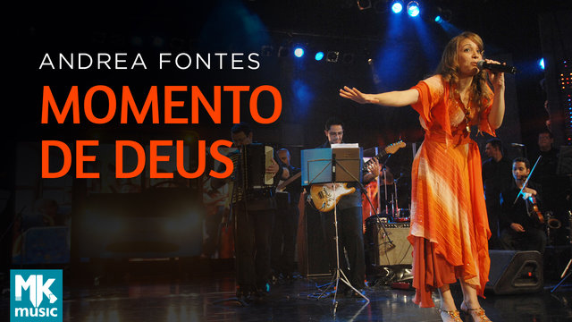 Momento De Deus (Ao Vivo)