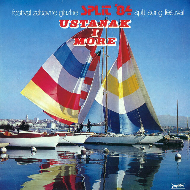 Split '84 - Ustanak I More