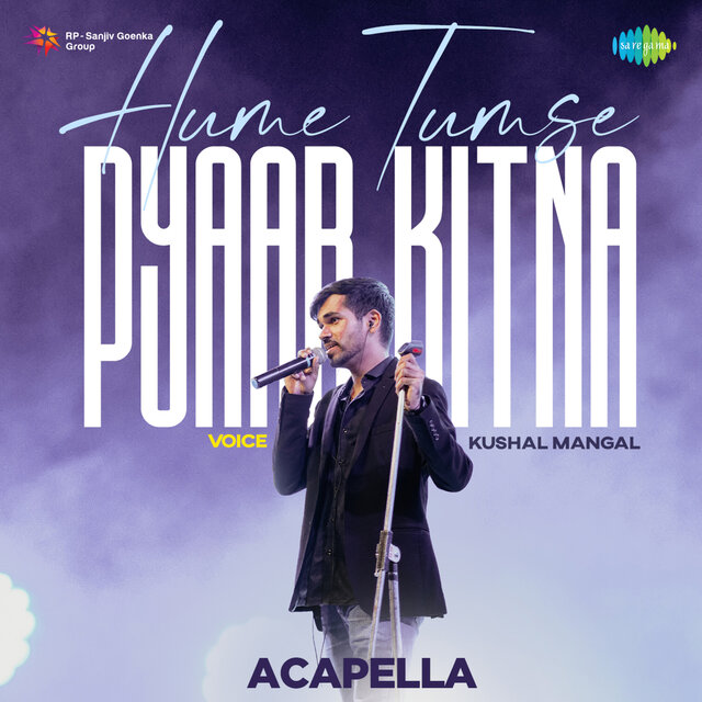 Hume Tumse Pyaar Kitna (Acapella) - Single