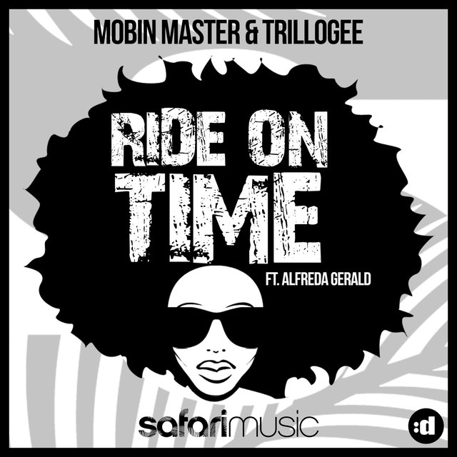 Ride On Time (feat. Alfreda Gerald) (Radio Edit)