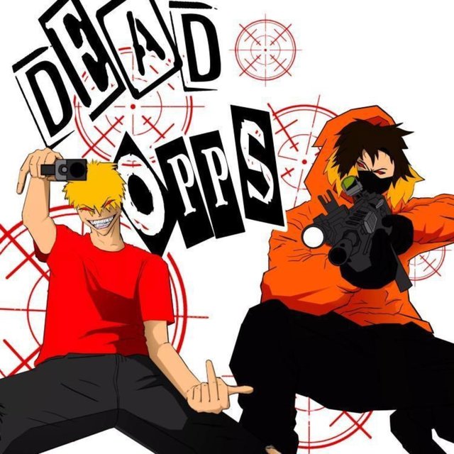 DEAD OPPS (feat. Witchouse 40k)