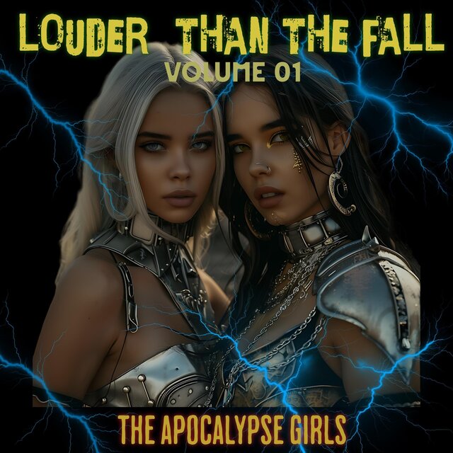 Louder Than the Fall, Vol. 01