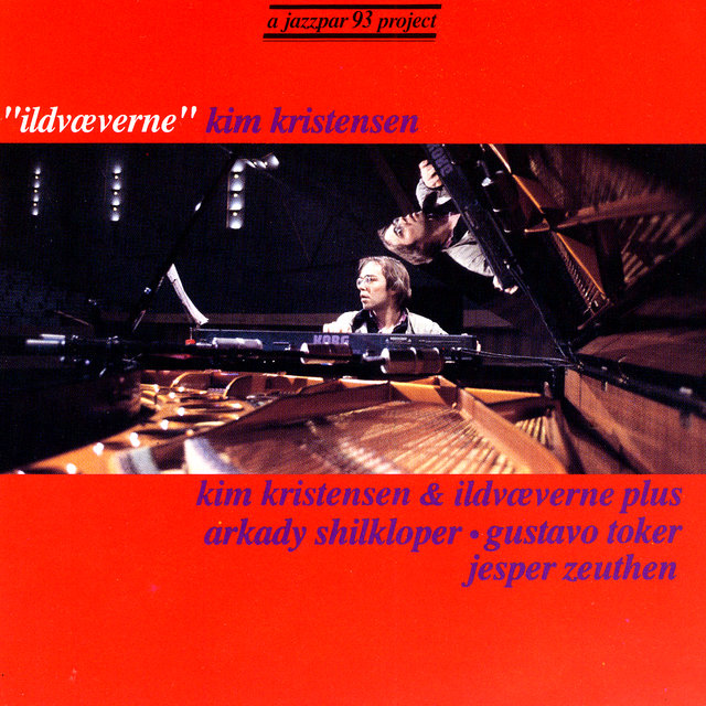 Ildvæverne