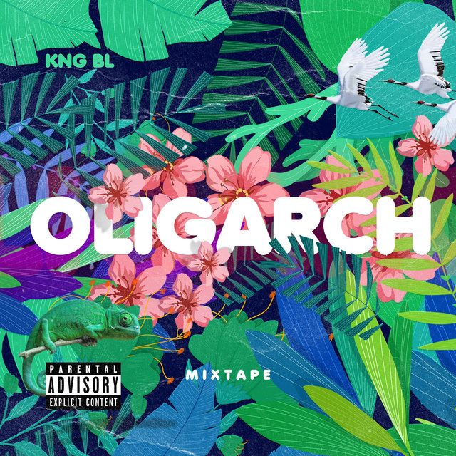 Oligarch (Mixtape)