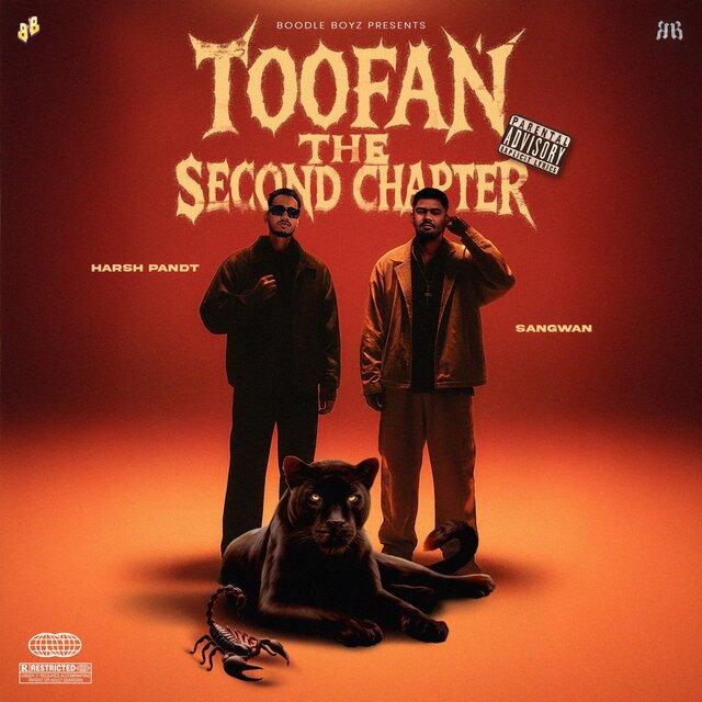 TOOFAN THE SECOND CHAPTER