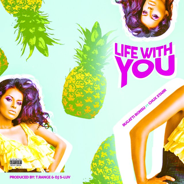 Life With You (feat. Chux Starr)