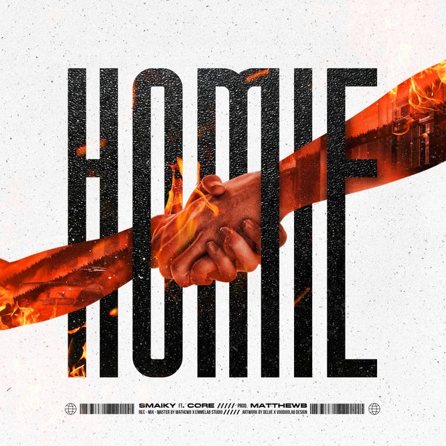 HOMIE (feat. Core)