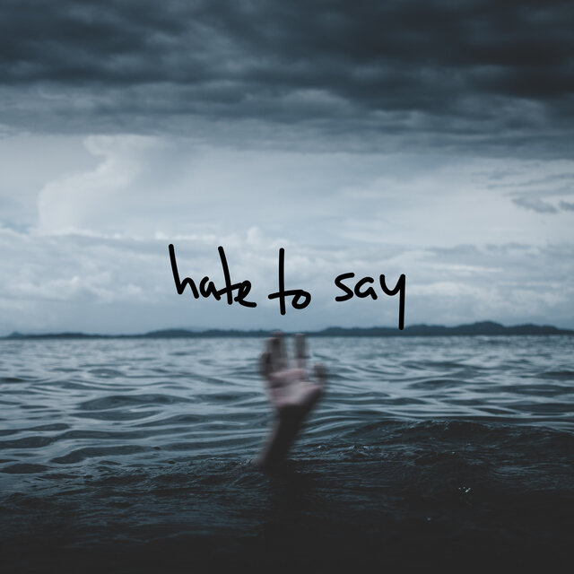 Hate to Say
