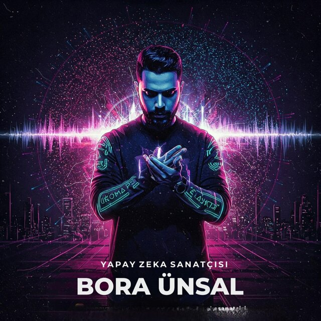 Bora ÜNSAL'dan Halay Fırtınası