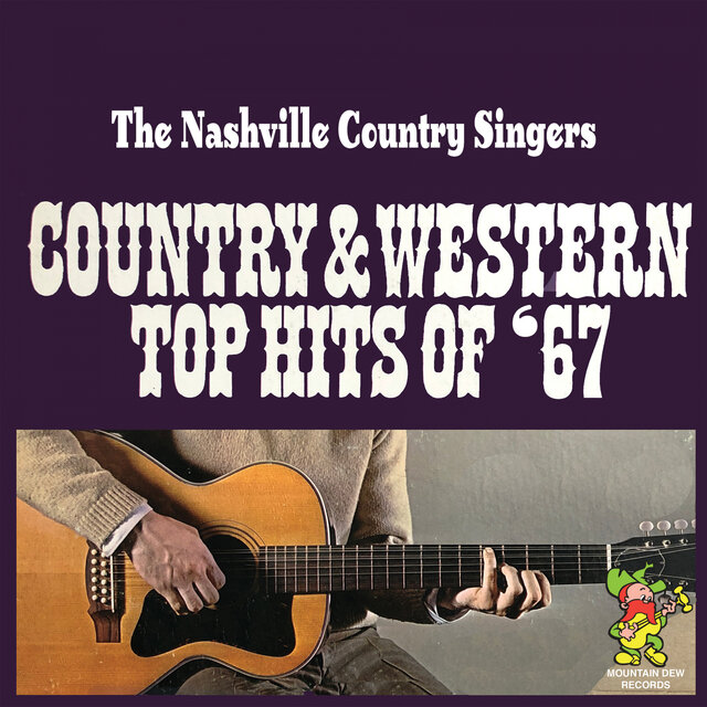 Country & Western Top Hits of '67