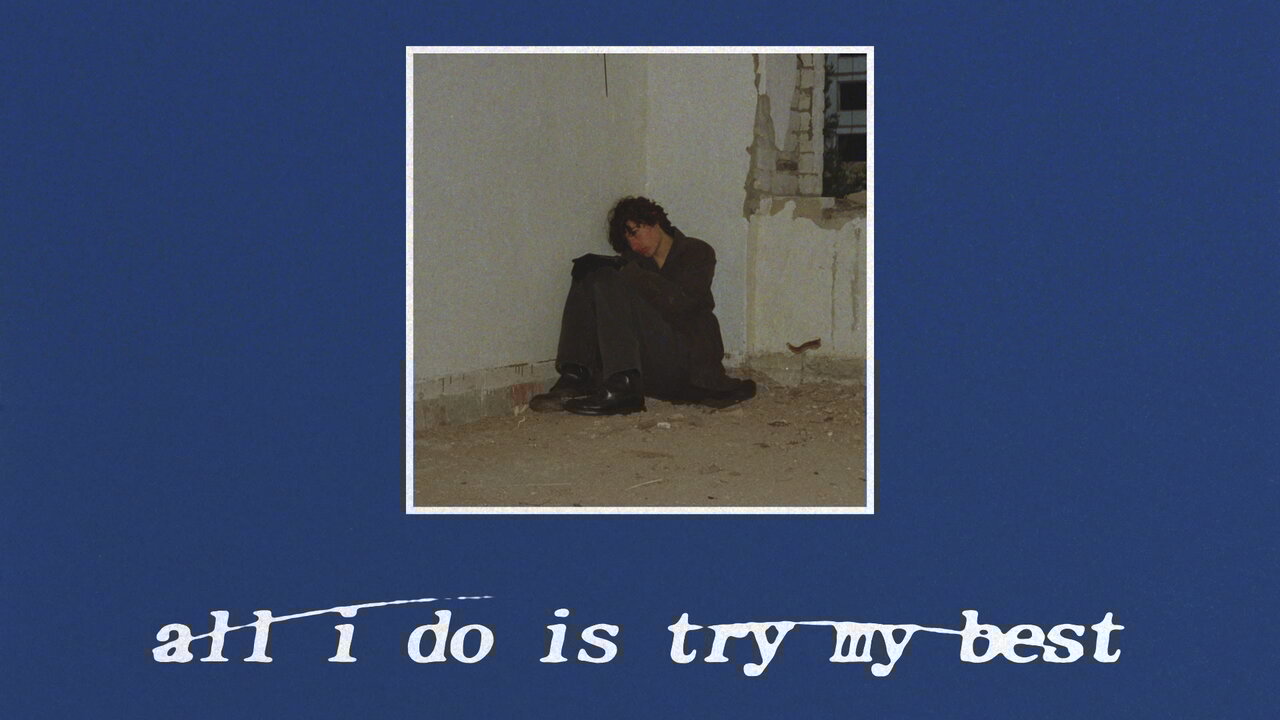 all i do is try my best (Lyric Video)