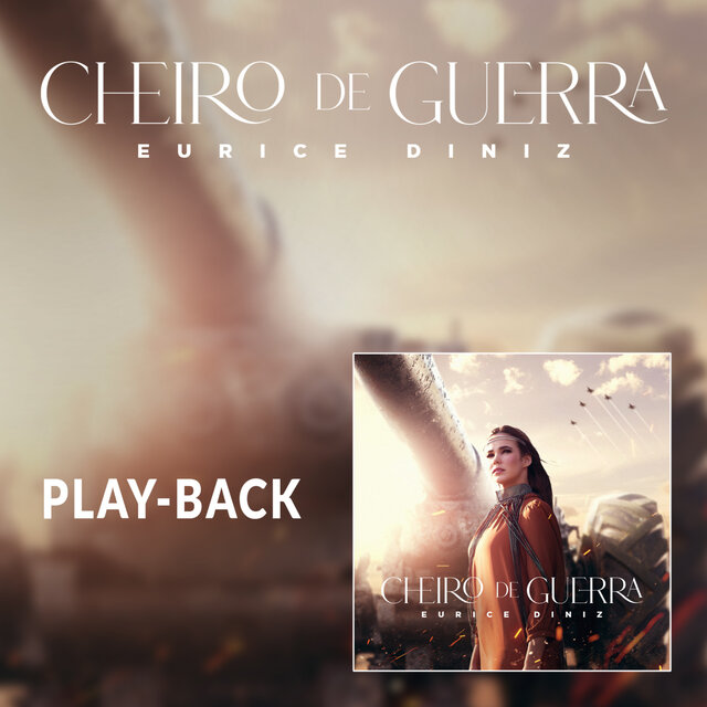 Cheiro de Guerra (Playback)