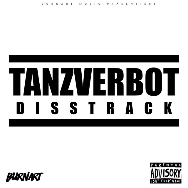 Tanzverbot Disstrack