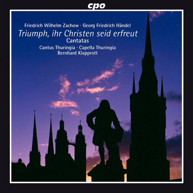 Triumph, ihr Christen seid erfreut