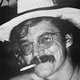 Cover art for album Juarez by Terry Allen