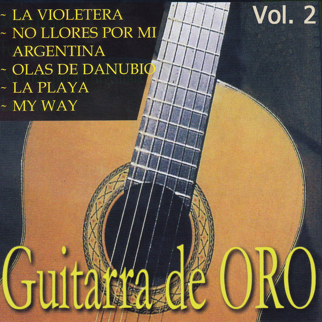 Guitarra de Oro, Vol. 2