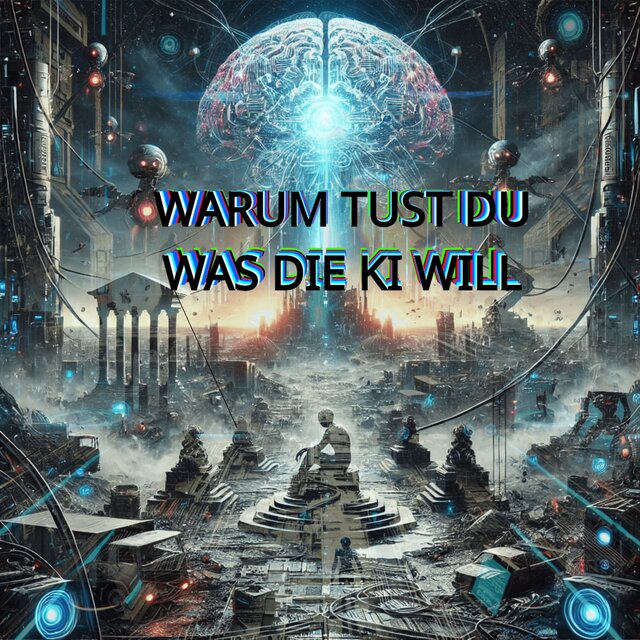 Warum tust du was die K.I. will?