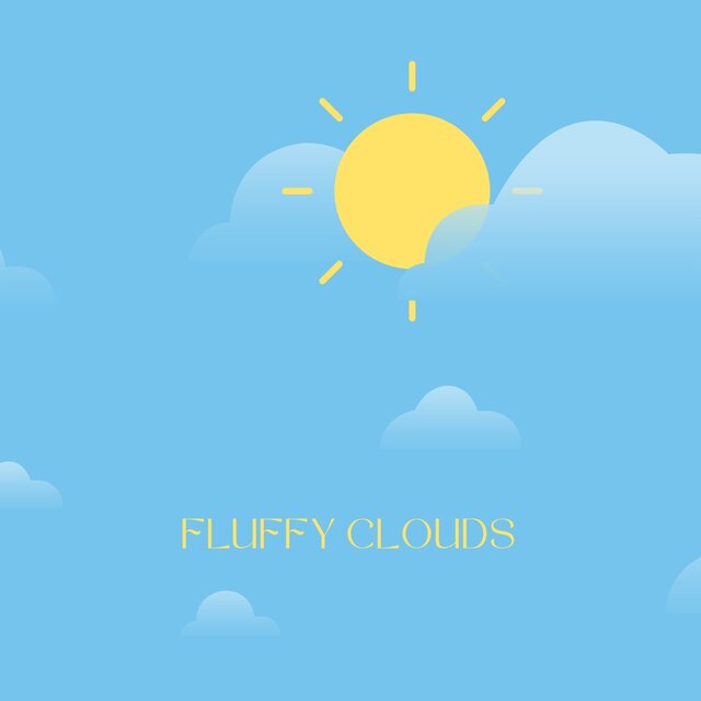 Fluffy Clouds