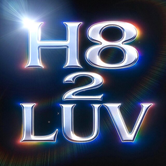 H8 2 LUV