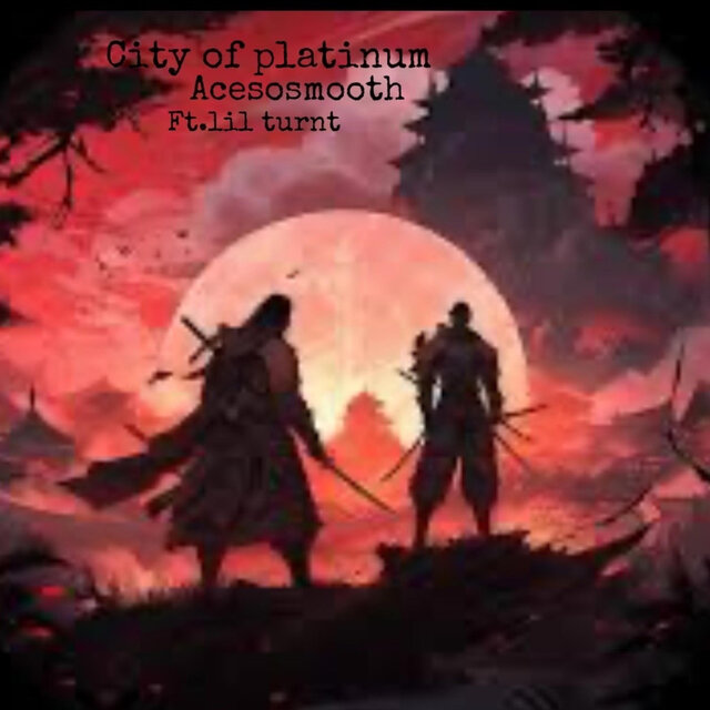 City of platinum (feat. Lil turnt)