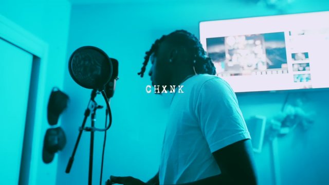 Dat Part (feat. Chxnk)