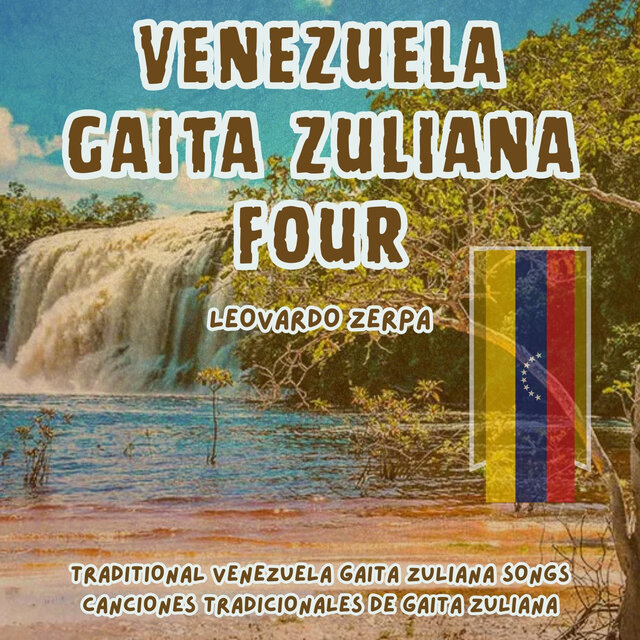 Venezuela Gaita zuliana Four