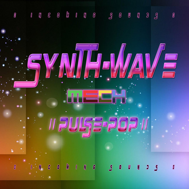 Mech Mania: Synth-Wave-Mech-Pulse-Pop