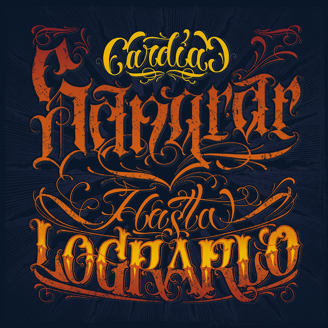 Sangrar Hasta Lograrlo