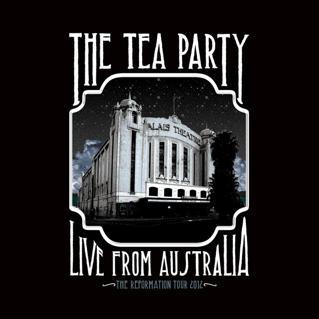Live From Australia : The Reformation Tour 2012