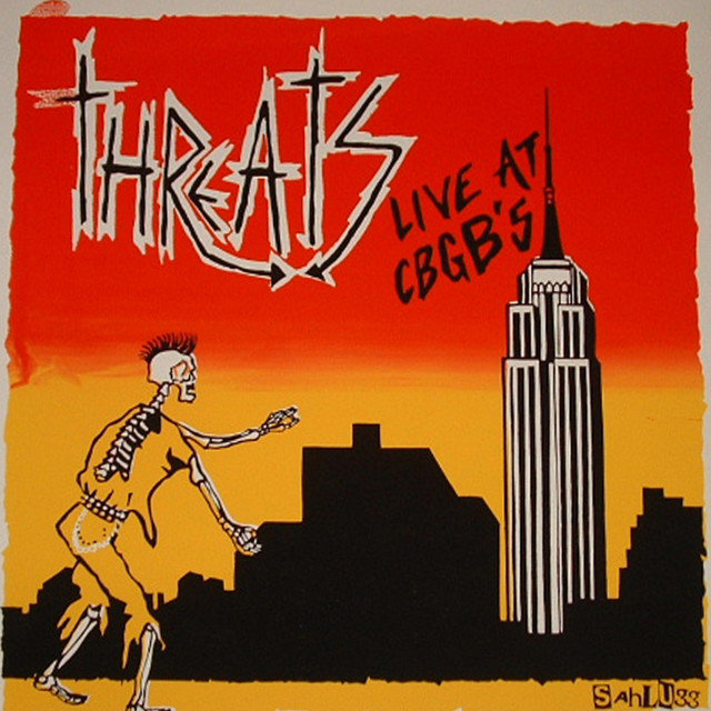 Live at CBGB's