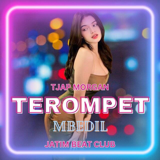 Tjap Morgan Terompet Mbedil